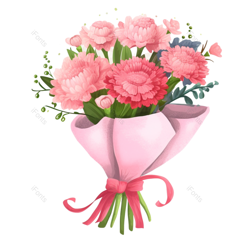 母亲节素材图片,元素,PNG,免抠素材